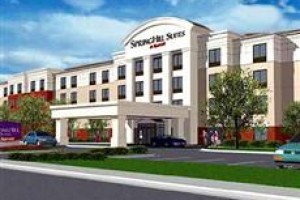 Springhill Suites Houston Katy Mills voted 4th best hotel in Katy