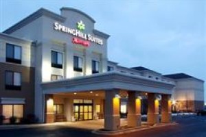 SpringHill Suites Grand Rapids North voted 7th best hotel in Grand Rapids