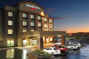 SpringHill Suites Sacramento Roseville voted 4th best hotel in Roseville 