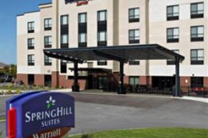 SpringHill Suites St. Louis Airport/Earth City voted 3rd best hotel in Bridgeton