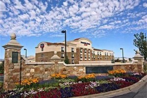 SpringHill Suites Lehi at Thanksgiving Point voted  best hotel in Lehi