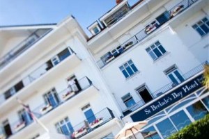 St. Brelades Bay Hotel voted 3rd best hotel in Saint Brelade