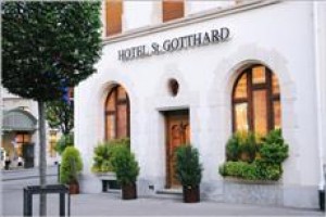 Hotel St. Gotthard voted 8th best hotel in Basel