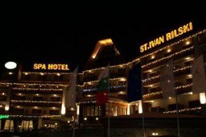 St. Ivan Rilski Hotel Bansko voted 2nd best hotel in Bansko