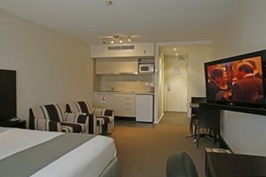 St Ives Hobart Motel Apartments Image