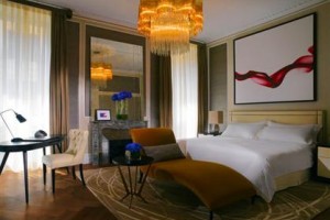 The St. Regis Rome voted 7th best hotel in Rome