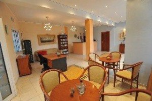 St Spiridon Hotel voted  best hotel in Kassiopi