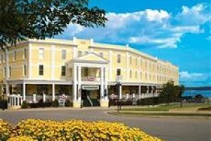 Stafford's Perry Hotel voted 3rd best hotel in Petoskey