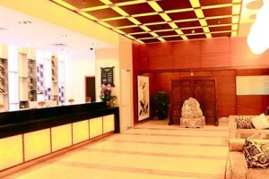 Starway Hotel Tianjin Rome Garden Image