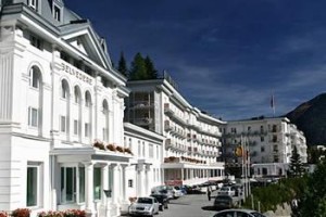 Steigenberger Belvedere voted  best hotel in Davos