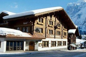 Steinbock Hotel Grindelwald Image