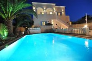 Stelios Place Hotel Perissa Image