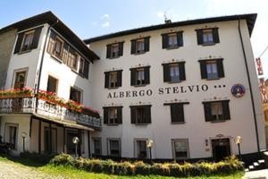 Stelvio Hotel Image