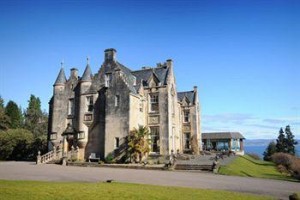 Stonefield Castle Hotel voted 2nd best hotel in Tarbert