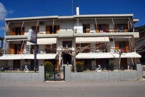 Stork Apartments voted  best hotel in Vivari