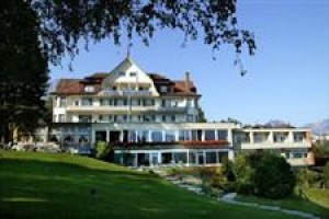 Belvedere Strandhotel & Restaurant voted 2nd best hotel in Spiez