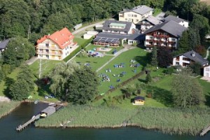 Strandhotel Fuenfhaus voted 6th best hotel in Ossiach