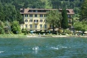 Strandhotel Prinz voted 9th best hotel in Ossiach