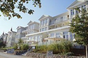 Strandpalais Zinnowitzer Hof Hotel Zinnowitz Image