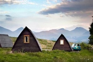 Strathfillan Wigwams Image