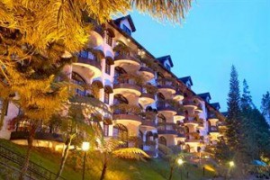 Strawberry Park Resort voted 3rd best hotel in Tanah Rata