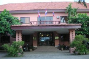 Stung Sen Royal Garden Hotel Kampong Thom Image