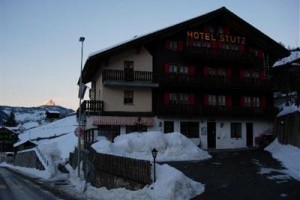 Stutz Hotel Grachen Image