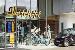 Suite Novotel Lille Europe voted 3rd best hotel in Lille