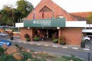 Sunbird Capital voted 3rd best hotel in Lilongwe