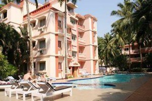 Sunkissed Resort Calangute voted 10th best hotel in Calangute