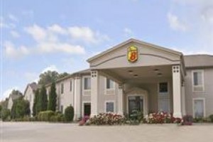 Super 8 Motel Calvert City voted  best hotel in Calvert City