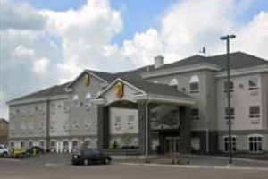 Super 8 Camrose voted 2nd best hotel in Camrose