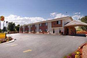 Super 8 Motel Colorado Springs Central Image