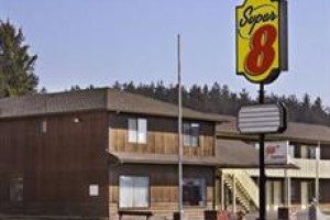 Super 8 Crescent City voted 5th best hotel in Crescent City