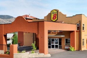 Super 8 Osoyoos voted 6th best hotel in Osoyoos