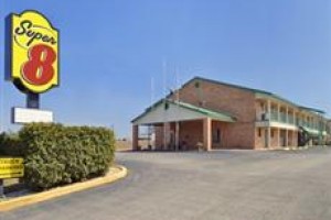 Super 8 Motel Pleasanton voted  best hotel in Pleasanton 