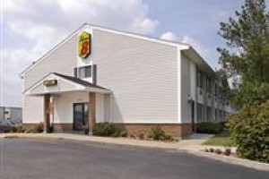 Super 8 Motel Portage (Wisconsin) Image