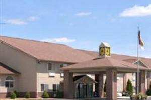 Super 8 Seymour voted 5th best hotel in Seymour 