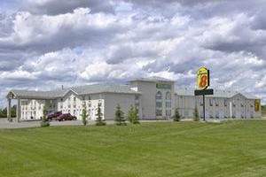 Super 8 Motel Three Hills voted  best hotel in Three Hills