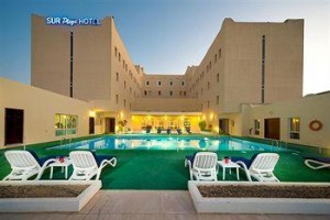 Sur Plaza Hotel voted  best hotel in Sur