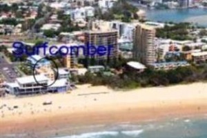 Surfcomber on the Beach Apartments Maroochydore Image