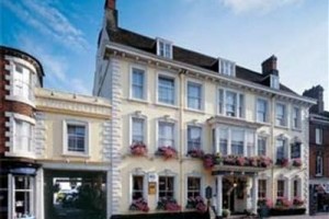 Swan Revived Hotel voted  best hotel in Newport Pagnell