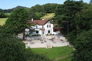 Sychnant Pass House Conwy voted 2nd best hotel in Conwy