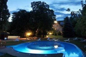 Szindbád Wellness Hotel Balatonszemes voted  best hotel in Balatonszemes