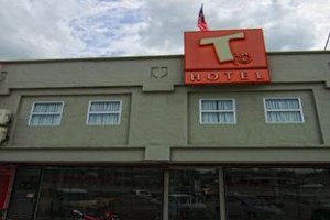 T Hotel Tandop Image