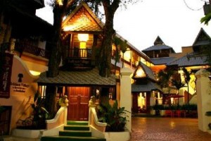 Tadkham Village Hotel Chiang Mai Image