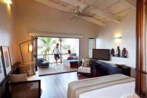 Tadrai Island Resort voted  best hotel in Mana