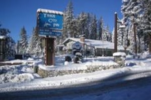 Tahoe City Inn voted  best hotel in Tahoe City