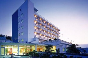 Taikoban voted 7th best hotel in Shirahama