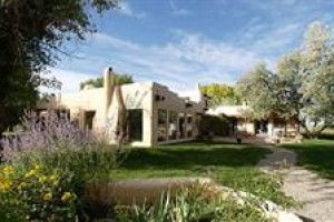 Taos Country Inn voted  best hotel in Taos
